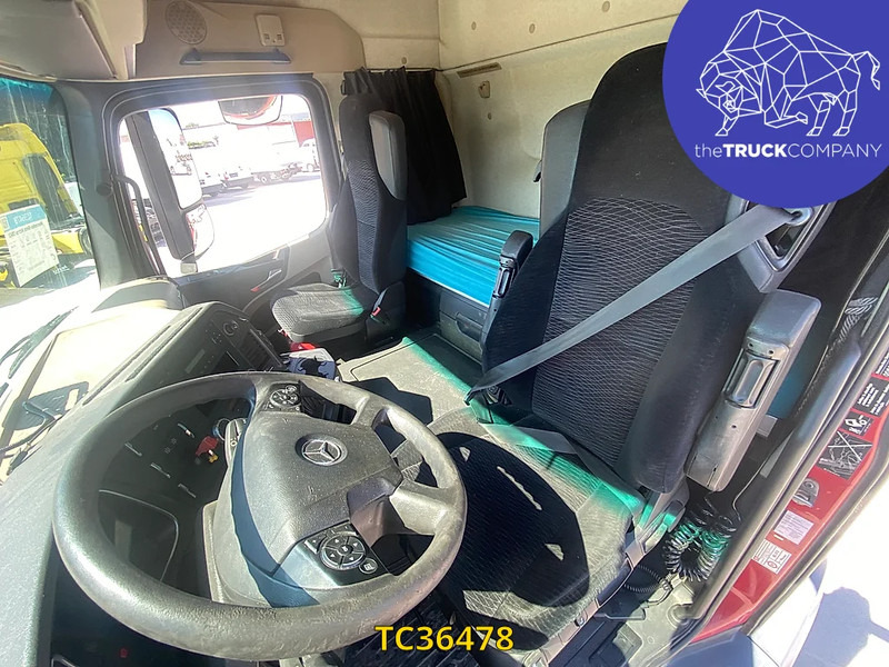 Mercedes-Benz Actros 1842 - Trekker: afbeelding 5 Mercedes-Benz Actros 1842 - Trekker: afbeelding 5