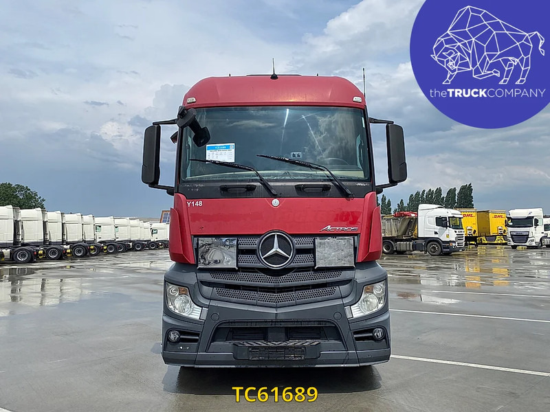 Mercedes-Benz Actros 1842 - Trekker: afbeelding 2 Mercedes-Benz Actros 1842 - Trekker: afbeelding 2
