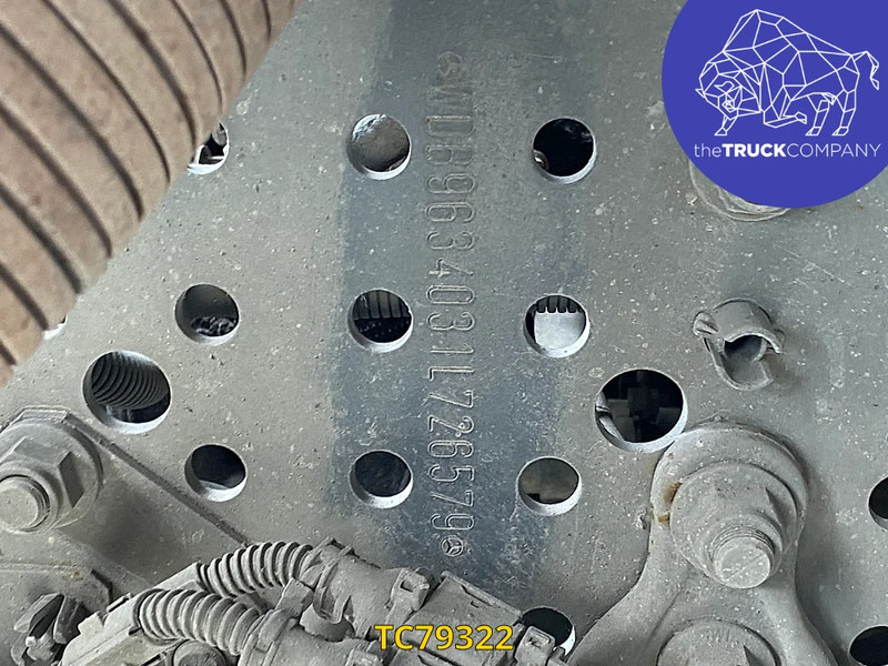 Mercedes-Benz Actros 1842 - Trekker: afbeelding 3 Mercedes-Benz Actros 1842 - Trekker: afbeelding 3