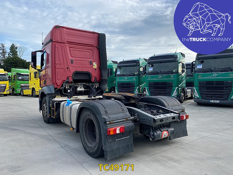 Mercedes-Benz Actros 1842 - Trekker: afbeelding 3 Mercedes-Benz Actros 1842 - Trekker: afbeelding 3