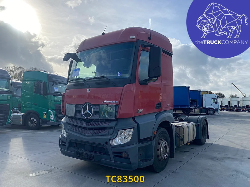 Mercedes-Benz Actros 1842 - Trekker: afbeelding 1 Mercedes-Benz Actros 1842 - Trekker: afbeelding 1