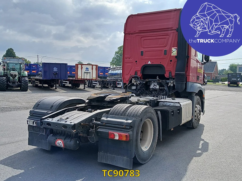Mercedes-Benz Actros 1842 - Trekker: afbeelding 4 Mercedes-Benz Actros 1842 - Trekker: afbeelding 4