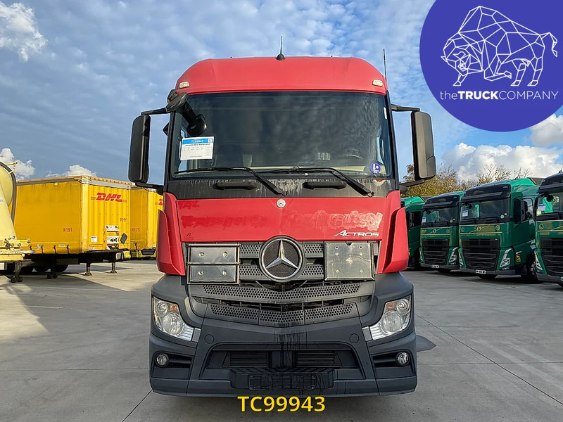 Mercedes-Benz Actros 1842 - Trekker: afbeelding 2 Mercedes-Benz Actros 1842 - Trekker: afbeelding 2