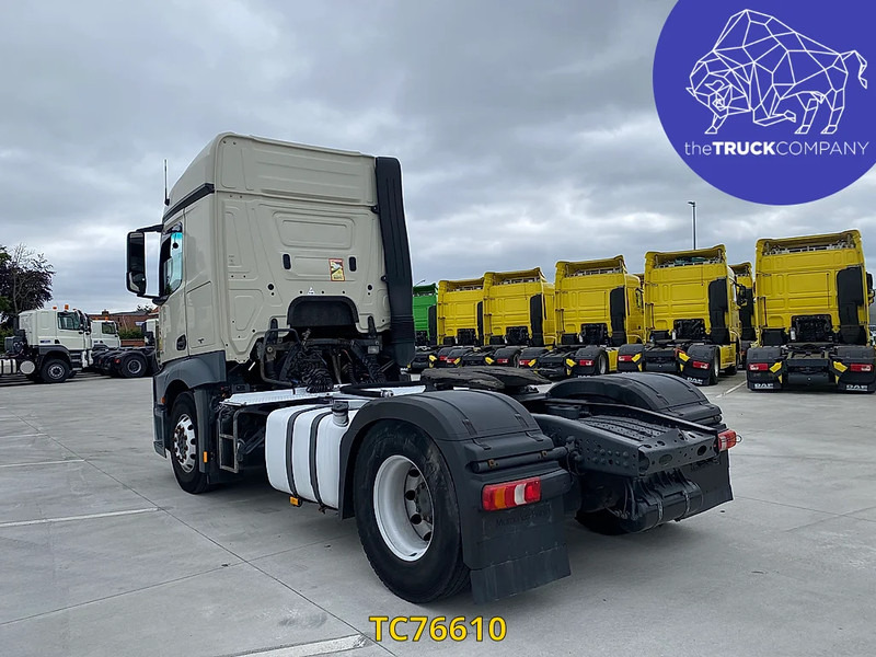 Mercedes-Benz Actros 1843 - Trekker: afbeelding 3 Mercedes-Benz Actros 1843 - Trekker: afbeelding 3