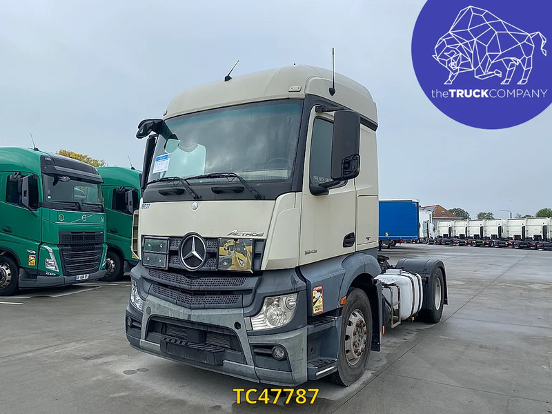 Mercedes-Benz Actros 1843 - Trekker: afbeelding 1 Mercedes-Benz Actros 1843 - Trekker: afbeelding 1