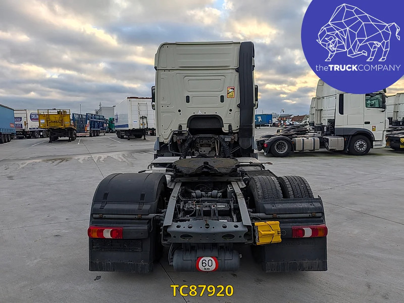 Mercedes-Benz Actros 1843 - Trekker: afbeelding 4 Mercedes-Benz Actros 1843 - Trekker: afbeelding 4