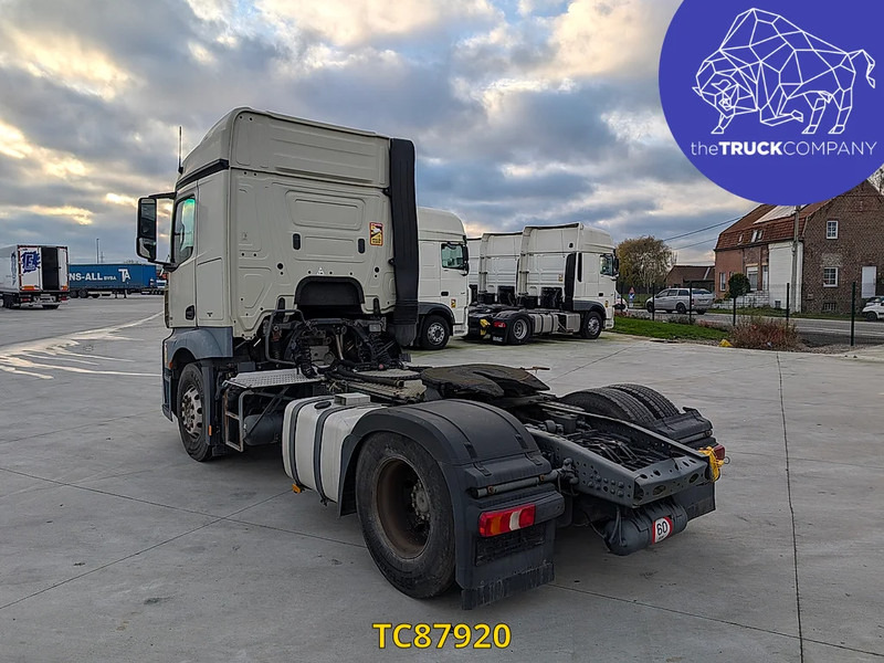 Mercedes-Benz Actros 1843 - Trekker: afbeelding 3 Mercedes-Benz Actros 1843 - Trekker: afbeelding 3