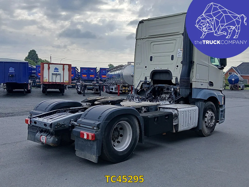 Mercedes-Benz Actros 1843 - Trekker: afbeelding 4 Mercedes-Benz Actros 1843 - Trekker: afbeelding 4