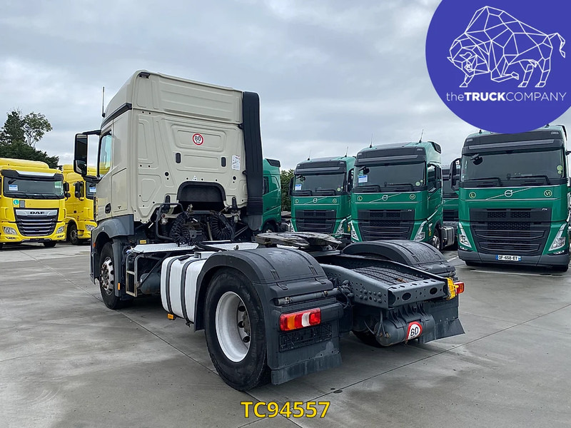 Mercedes-Benz Actros 1843 - Trekker: afbeelding 3 Mercedes-Benz Actros 1843 - Trekker: afbeelding 3