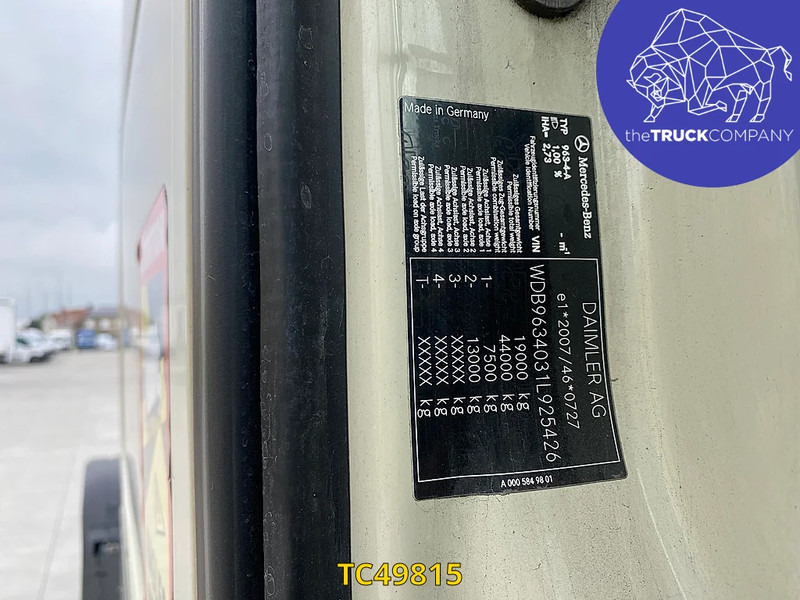 Mercedes-Benz Actros 1843 - Trekker: afbeelding 2 Mercedes-Benz Actros 1843 - Trekker: afbeelding 2