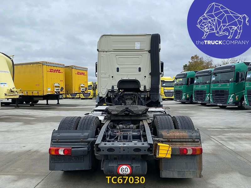 Mercedes-Benz Actros 1843 - Trekker: afbeelding 4 Mercedes-Benz Actros 1843 - Trekker: afbeelding 4