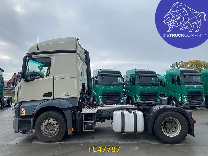Mercedes-Benz Actros 1843 - Trekker: afbeelding 2 Mercedes-Benz Actros 1843 - Trekker: afbeelding 2