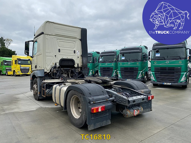 Mercedes-Benz Actros 1843 - Trekker: afbeelding 3 Mercedes-Benz Actros 1843 - Trekker: afbeelding 3