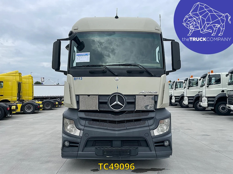 Mercedes-Benz Actros 1843 - Trekker: afbeelding 2 Mercedes-Benz Actros 1843 - Trekker: afbeelding 2