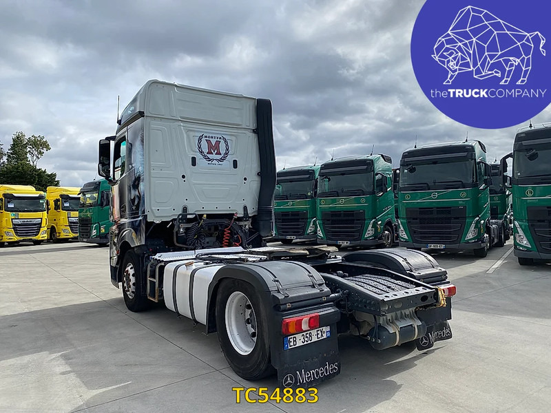 Mercedes-Benz Actros 1843 - Trekker: afbeelding 3 Mercedes-Benz Actros 1843 - Trekker: afbeelding 3