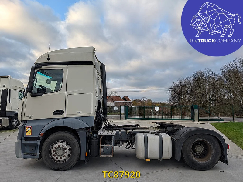 Mercedes-Benz Actros 1843 - Trekker: afbeelding 2 Mercedes-Benz Actros 1843 - Trekker: afbeelding 2