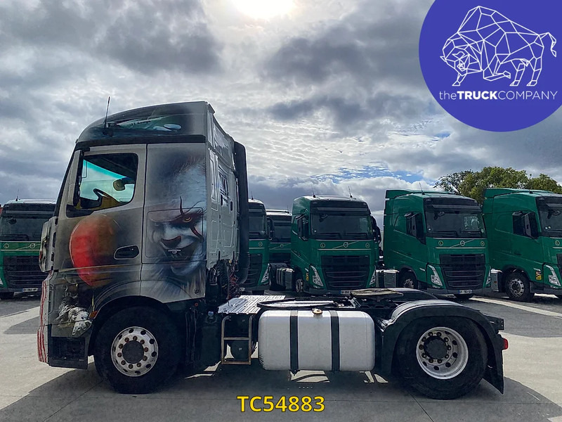 Mercedes-Benz Actros 1843 - Trekker: afbeelding 2 Mercedes-Benz Actros 1843 - Trekker: afbeelding 2