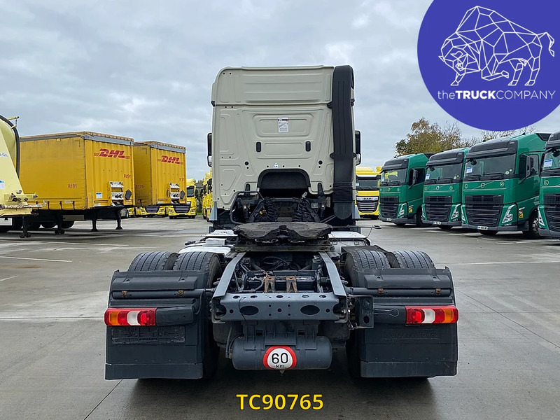 Mercedes-Benz Actros 1843 - Trekker: afbeelding 4 Mercedes-Benz Actros 1843 - Trekker: afbeelding 4