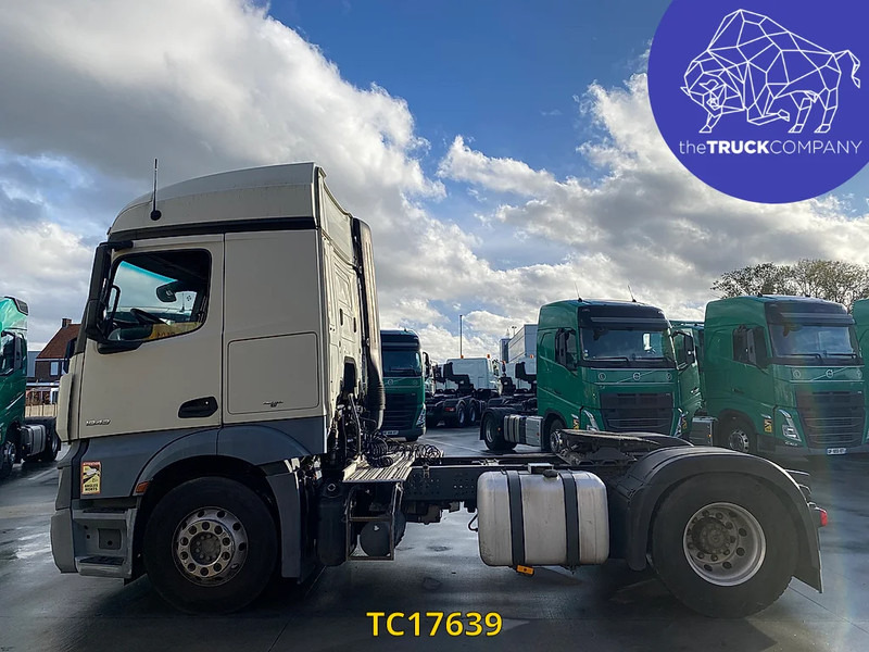 Mercedes-Benz Actros 1843 - Trekker: afbeelding 2 Mercedes-Benz Actros 1843 - Trekker: afbeelding 2