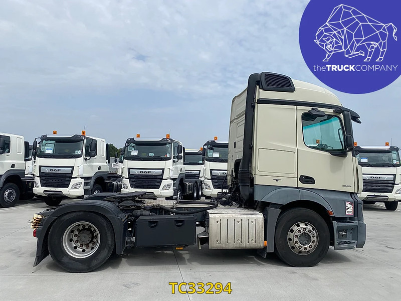 Mercedes-Benz Actros 1843 - Trekker: afbeelding 2 Mercedes-Benz Actros 1843 - Trekker: afbeelding 2