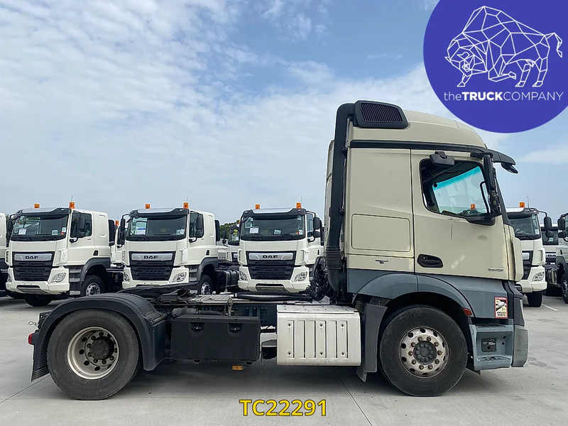 Mercedes-Benz Actros 1843 - Trekker: afbeelding 2 Mercedes-Benz Actros 1843 - Trekker: afbeelding 2