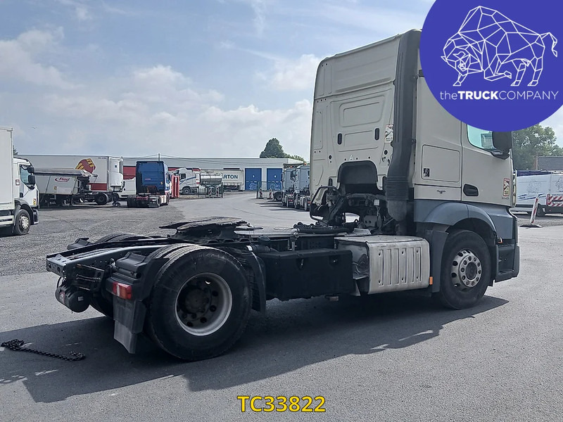 Mercedes-Benz Actros 1843 - Trekker: afbeelding 4 Mercedes-Benz Actros 1843 - Trekker: afbeelding 4