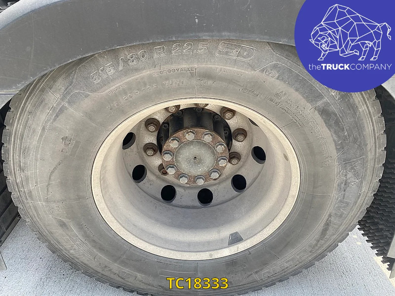 Mercedes-Benz Actros 1843 - Trekker: afbeelding 4 Mercedes-Benz Actros 1843 - Trekker: afbeelding 4