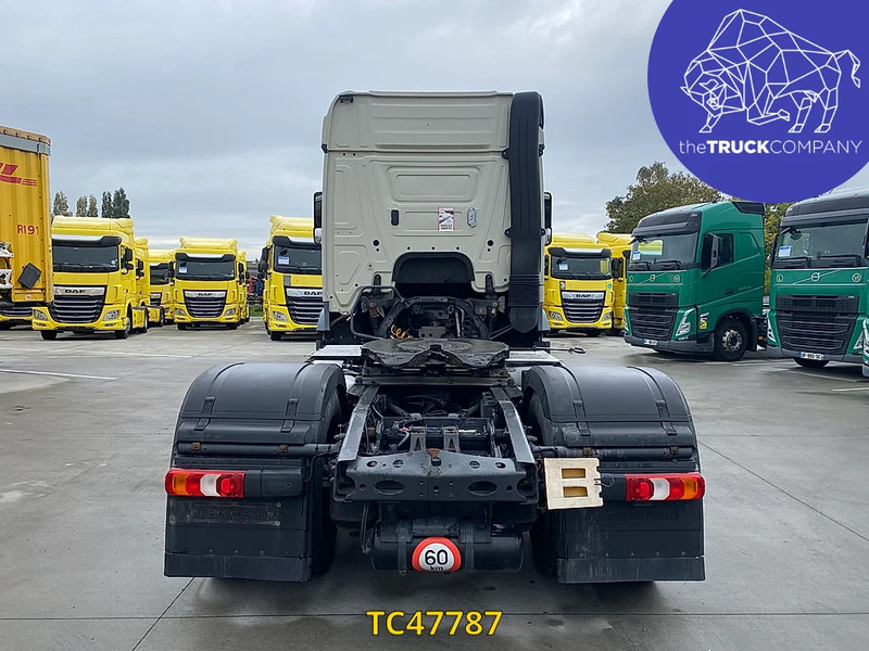 Mercedes-Benz Actros 1843 - Trekker: afbeelding 4 Mercedes-Benz Actros 1843 - Trekker: afbeelding 4