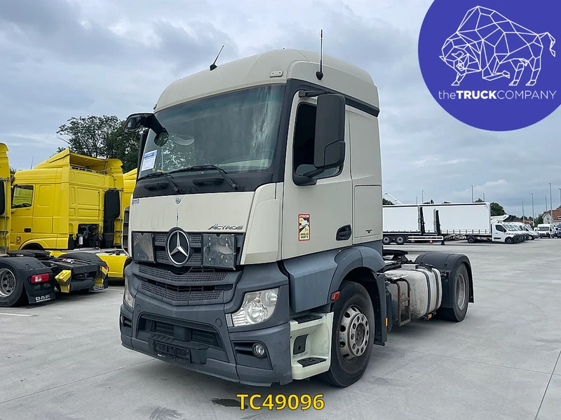 Mercedes-Benz Actros 1843 - Trekker: afbeelding 1 Mercedes-Benz Actros 1843 - Trekker: afbeelding 1