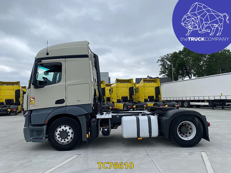 Mercedes-Benz Actros 1843 - Trekker: afbeelding 2 Mercedes-Benz Actros 1843 - Trekker: afbeelding 2