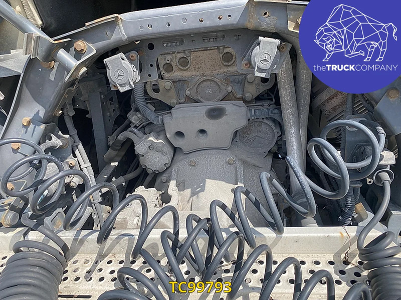 Mercedes-Benz Actros 1843 - Trekker: afbeelding 3 Mercedes-Benz Actros 1843 - Trekker: afbeelding 3
