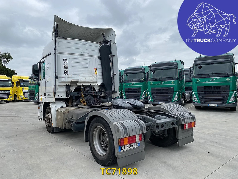Mercedes-Benz Actros 1844 - Trekker: afbeelding 3 Mercedes-Benz Actros 1844 - Trekker: afbeelding 3