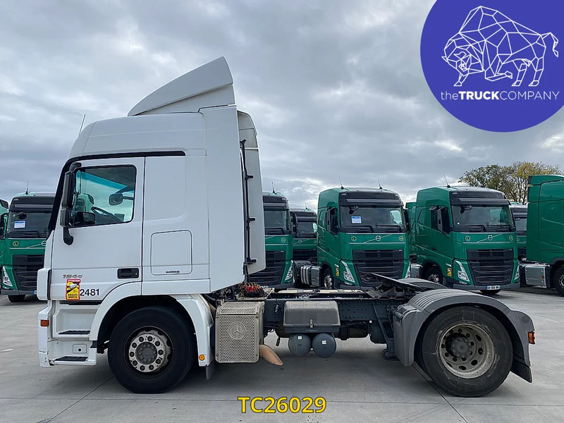 Mercedes-Benz Actros 1844 - Trekker: afbeelding 2 Mercedes-Benz Actros 1844 - Trekker: afbeelding 2