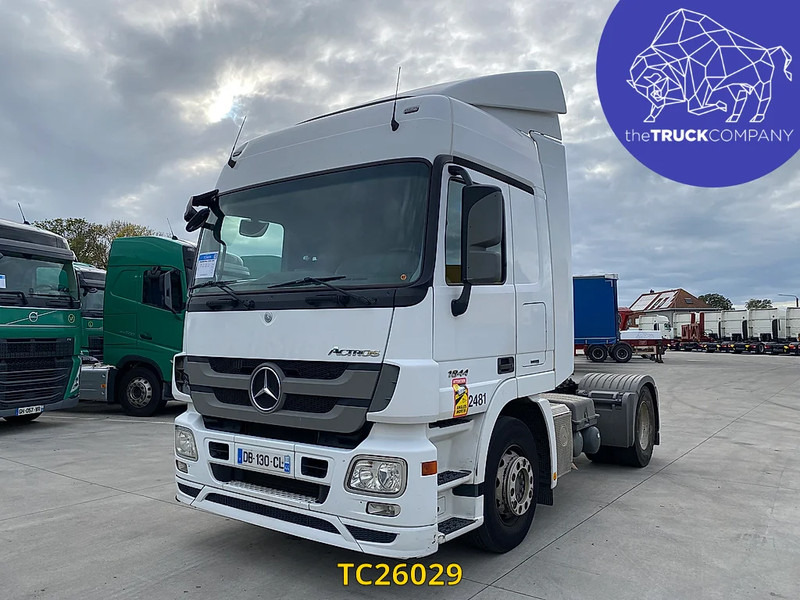 Mercedes-Benz Actros 1844 - Trekker: afbeelding 1 Mercedes-Benz Actros 1844 - Trekker: afbeelding 1
