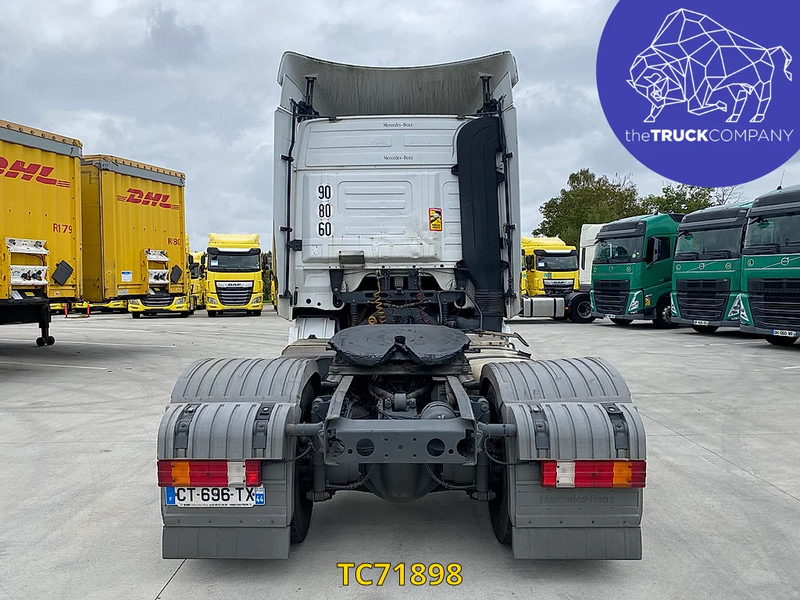 Mercedes-Benz Actros 1844 - Trekker: afbeelding 4 Mercedes-Benz Actros 1844 - Trekker: afbeelding 4