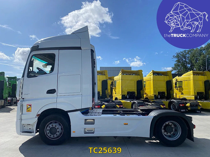 Mercedes-Benz Actros 1845 - Trekker: afbeelding 2 Mercedes-Benz Actros 1845 - Trekker: afbeelding 2