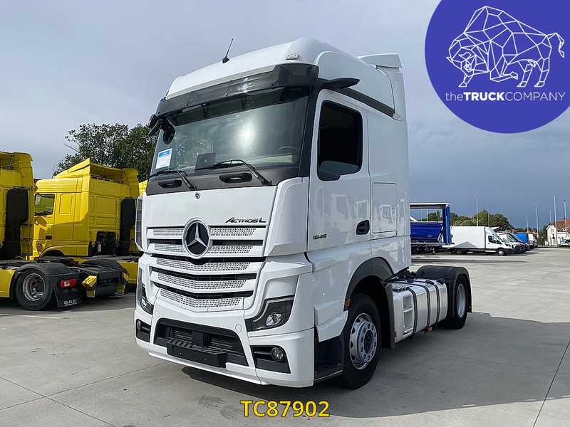 Mercedes-Benz Actros 1845 - Trekker: afbeelding 1 Mercedes-Benz Actros 1845 - Trekker: afbeelding 1