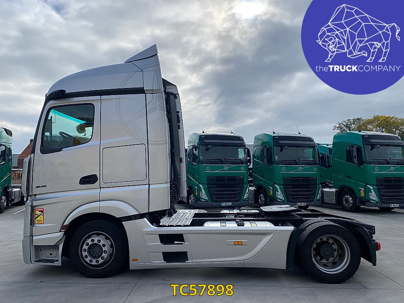 Mercedes-Benz Actros 1845 - Trekker: afbeelding 2 Mercedes-Benz Actros 1845 - Trekker: afbeelding 2