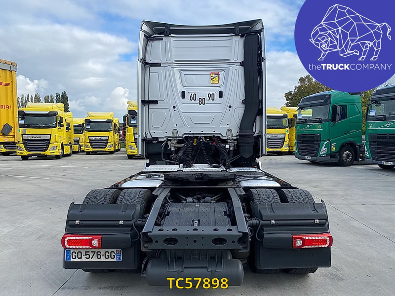 Mercedes-Benz Actros 1845 - Trekker: afbeelding 4 Mercedes-Benz Actros 1845 - Trekker: afbeelding 4