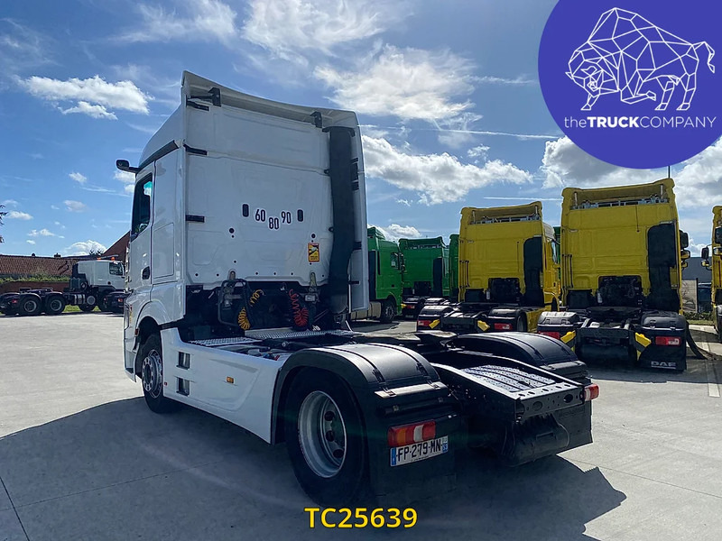 Mercedes-Benz Actros 1845 - Trekker: afbeelding 3 Mercedes-Benz Actros 1845 - Trekker: afbeelding 3