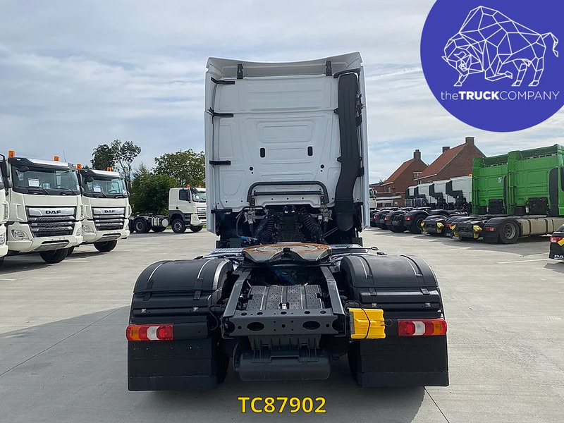 Mercedes-Benz Actros 1845 - Trekker: afbeelding 4 Mercedes-Benz Actros 1845 - Trekker: afbeelding 4