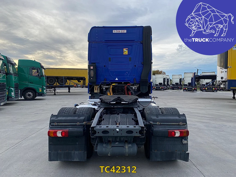 Mercedes-Benz Actros 1845 - Trekker: afbeelding 4 Mercedes-Benz Actros 1845 - Trekker: afbeelding 4