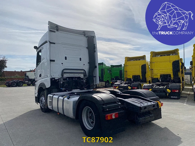 Mercedes-Benz Actros 1845 - Trekker: afbeelding 3 Mercedes-Benz Actros 1845 - Trekker: afbeelding 3