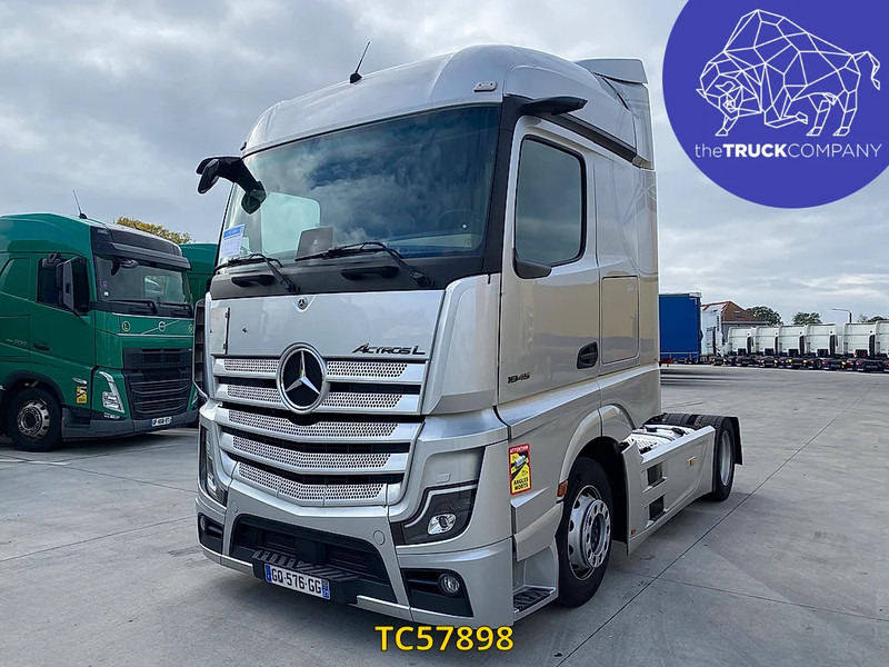 Mercedes-Benz Actros 1845 - Trekker: afbeelding 1 Mercedes-Benz Actros 1845 - Trekker: afbeelding 1