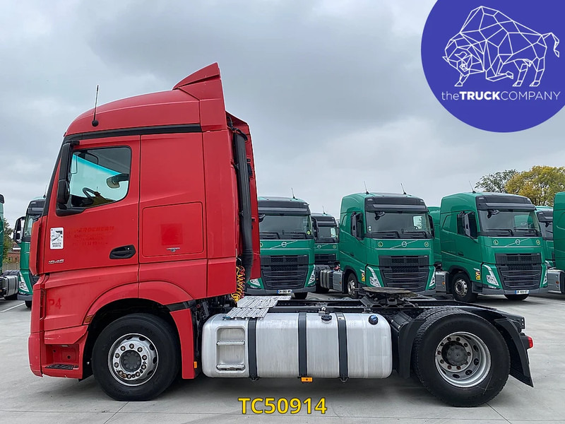 Mercedes-Benz Actros 1846 - Trekker: afbeelding 2 Mercedes-Benz Actros 1846 - Trekker: afbeelding 2