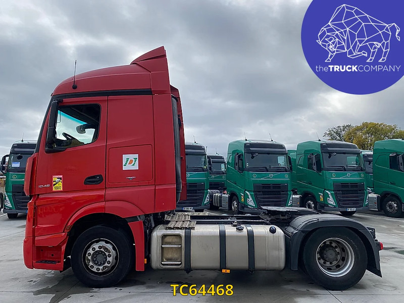 Mercedes-Benz Actros 1846 - Trekker: afbeelding 2 Mercedes-Benz Actros 1846 - Trekker: afbeelding 2
