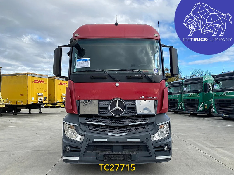Mercedes-Benz Actros 1942 - Trekker: afbeelding 2 Mercedes-Benz Actros 1942 - Trekker: afbeelding 2