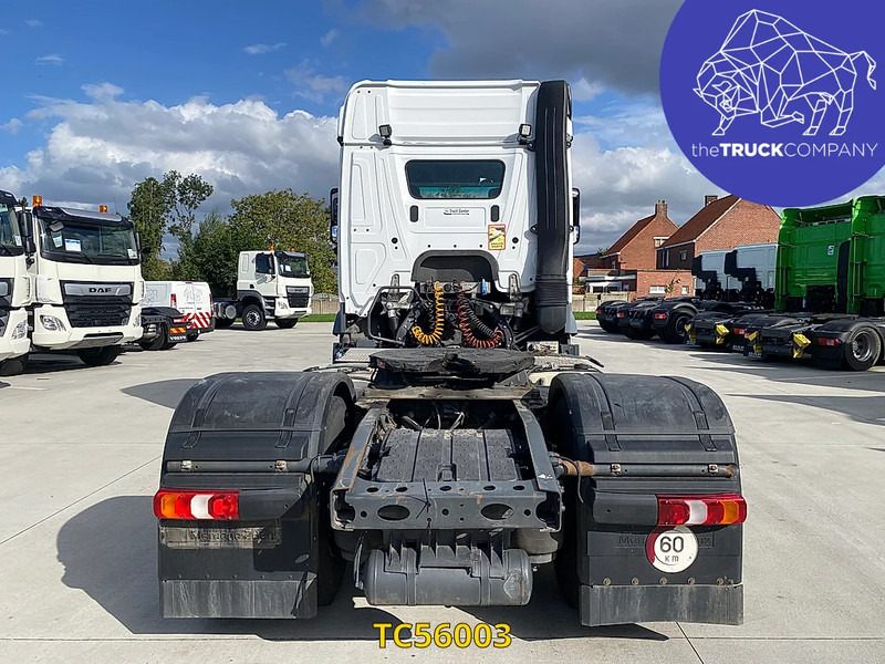 Mercedes-Benz Actros 1943 - Trekker: afbeelding 4 Mercedes-Benz Actros 1943 - Trekker: afbeelding 4