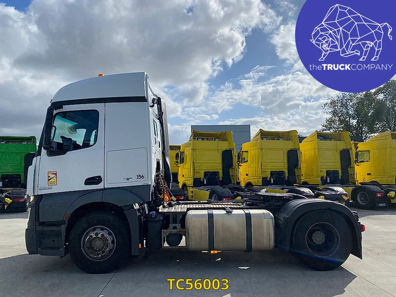 Mercedes-Benz Actros 1943 - Trekker: afbeelding 2 Mercedes-Benz Actros 1943 - Trekker: afbeelding 2