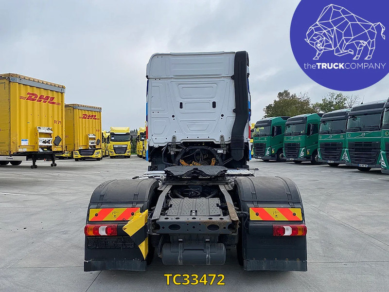 Mercedes-Benz Actros 1945 - Trekker: afbeelding 4 Mercedes-Benz Actros 1945 - Trekker: afbeelding 4